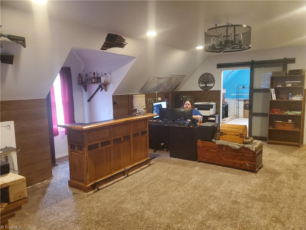 563 Dover Church Road Star, NC 27356 - Photo 21 of 30 Game rOOM