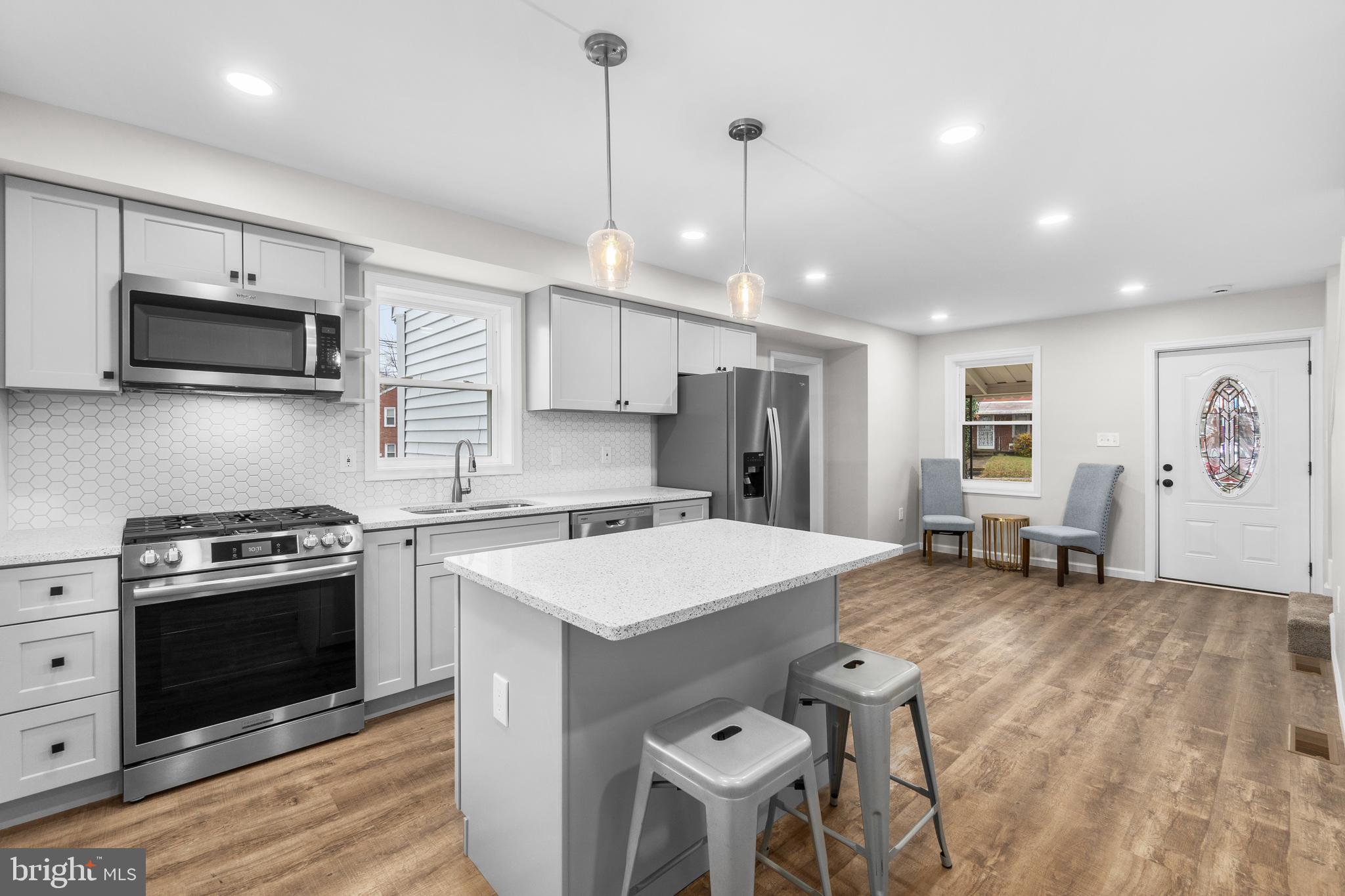 4686 A Street Southeast Washington, DC 20019 - Photo 1 of 28