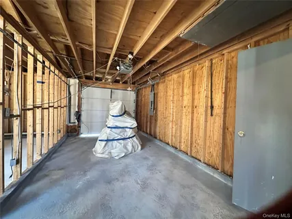 a view of an entryway