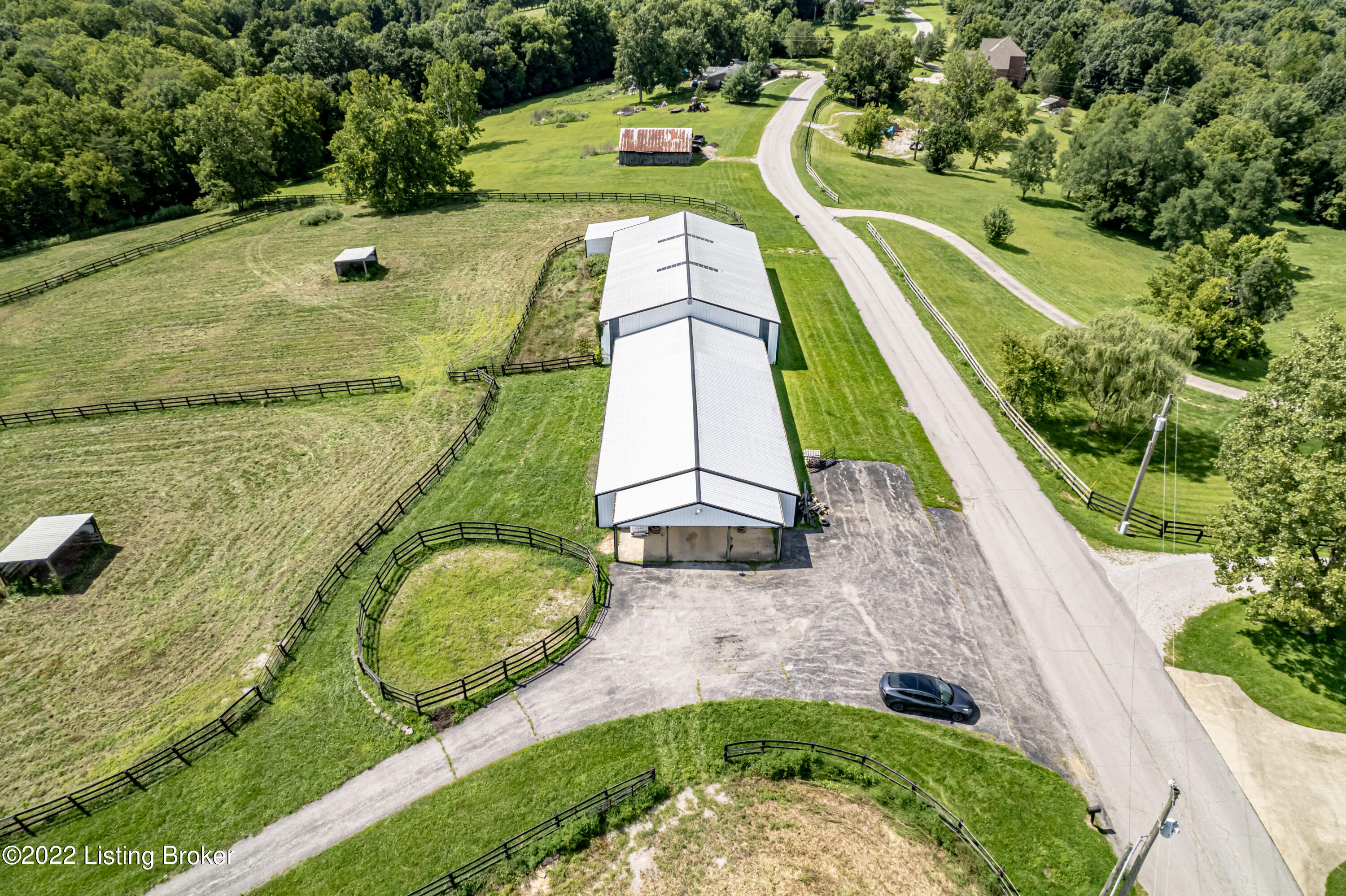 1995 Hickory Ridge Road Waddy, KY 40076 - Photo 66 of 87 DJI_0622