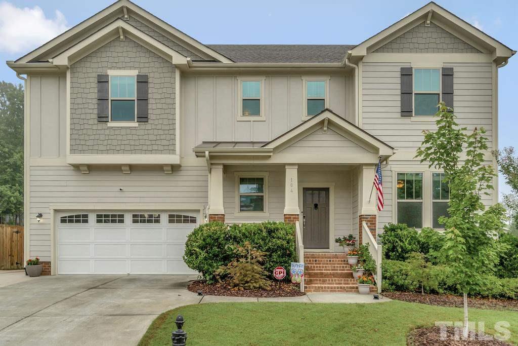 104 Highland Mist Circle Apex, NC 27539 - Photo 1 of 30