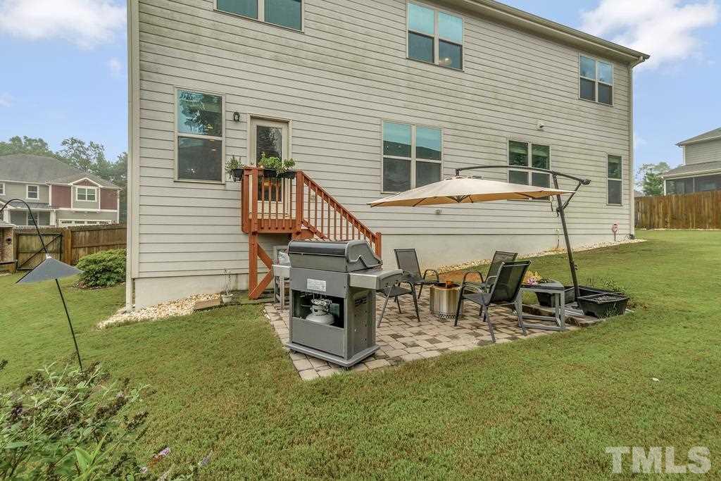 104 Highland Mist Circle Apex, NC 27539 - Photo 29 of 30