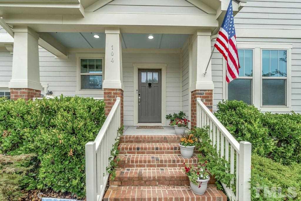 104 Highland Mist Circle Apex, NC 27539 - Photo 4 of 30