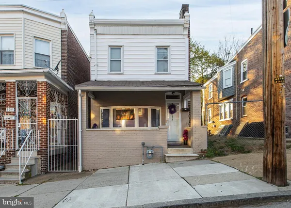 $225,000 | 513 North Harrison Street, Wilmington, DE 19805
