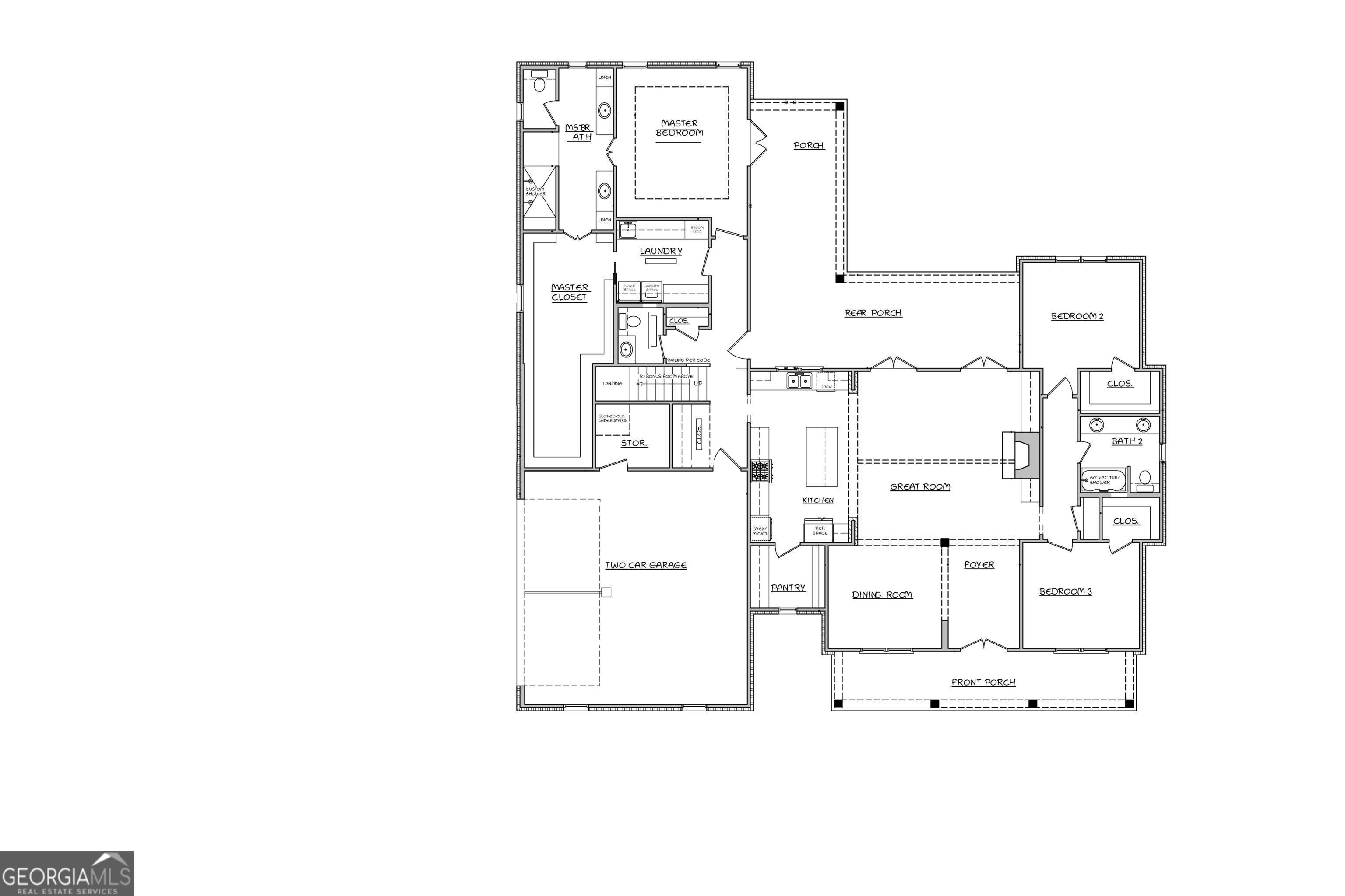 1271 Simmons Road Social Circle, GA 30025 - Photo 7 of 8
