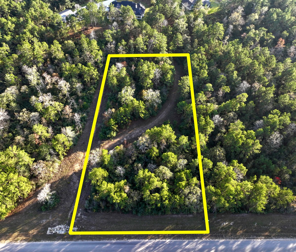 10662 Ruger Road Willis, TX 77378 - Photo 2 of 15 a view of small yard