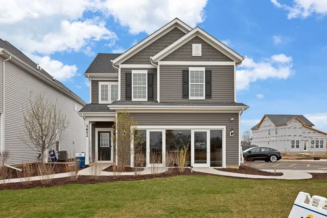 $543,571 | 2547 Tailshot Road, Plainfield, IL 60585