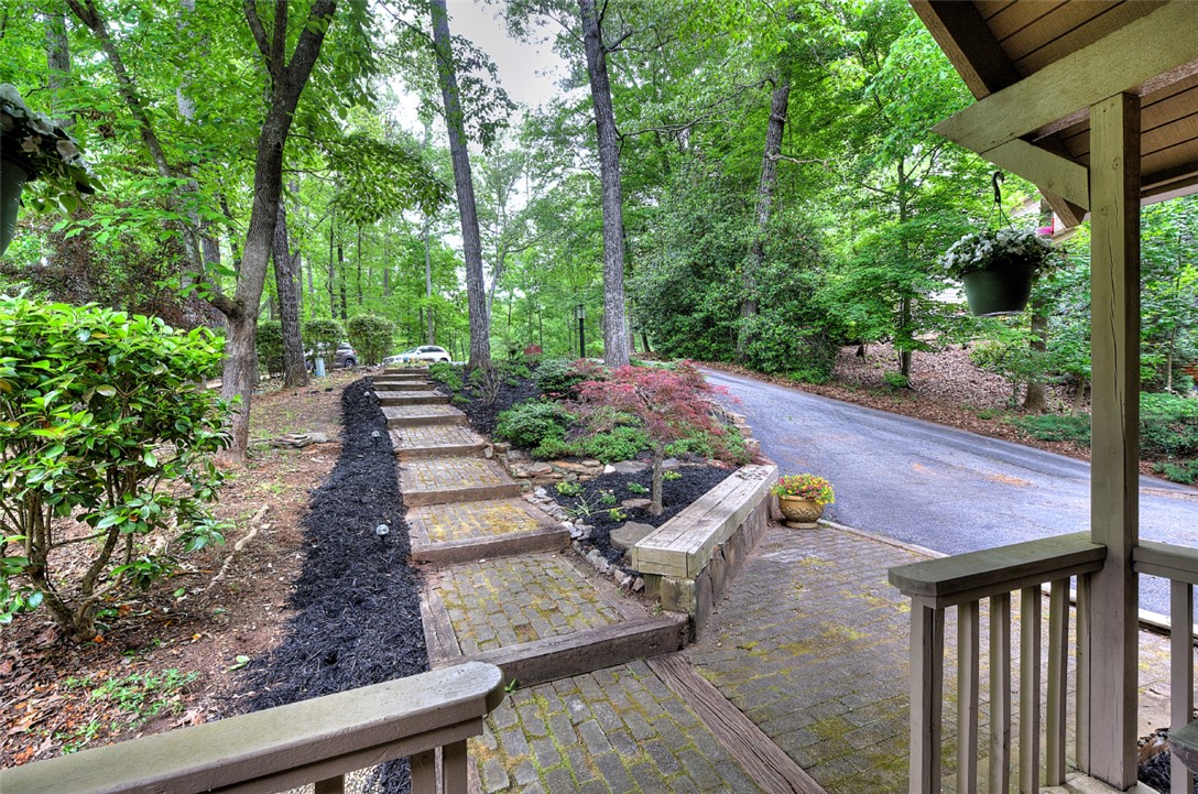 3 Rudder Court Salem, SC 29676 - Photo 5 of 50 View from the porch