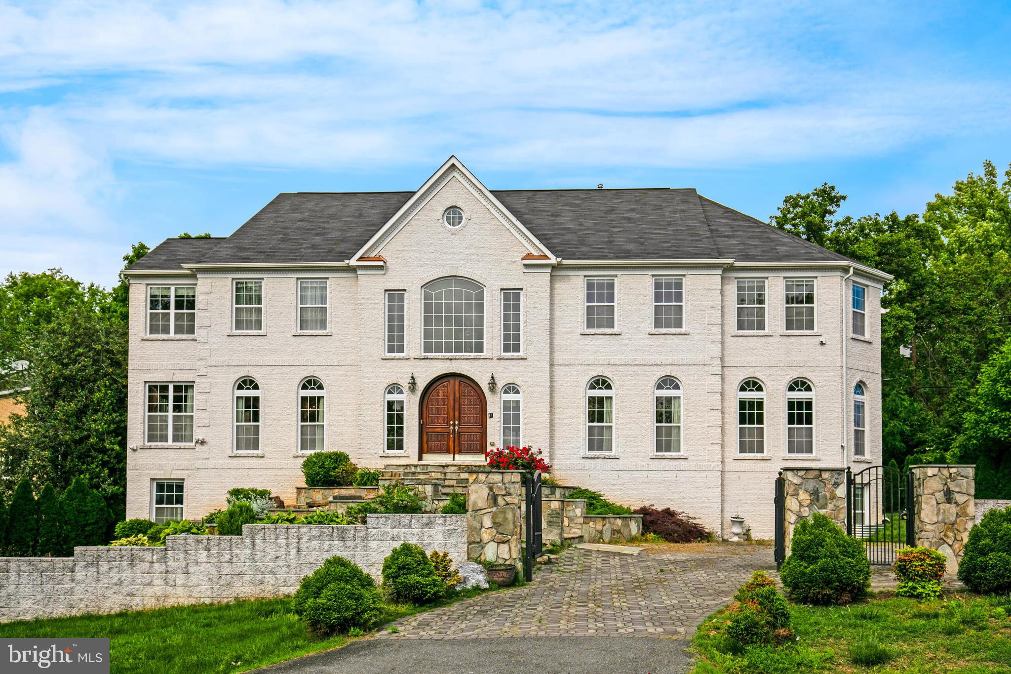 1271 Kensington Road McLean, VA 22101 - Photo 1 of 48 Stately colonial in the heart of McLean