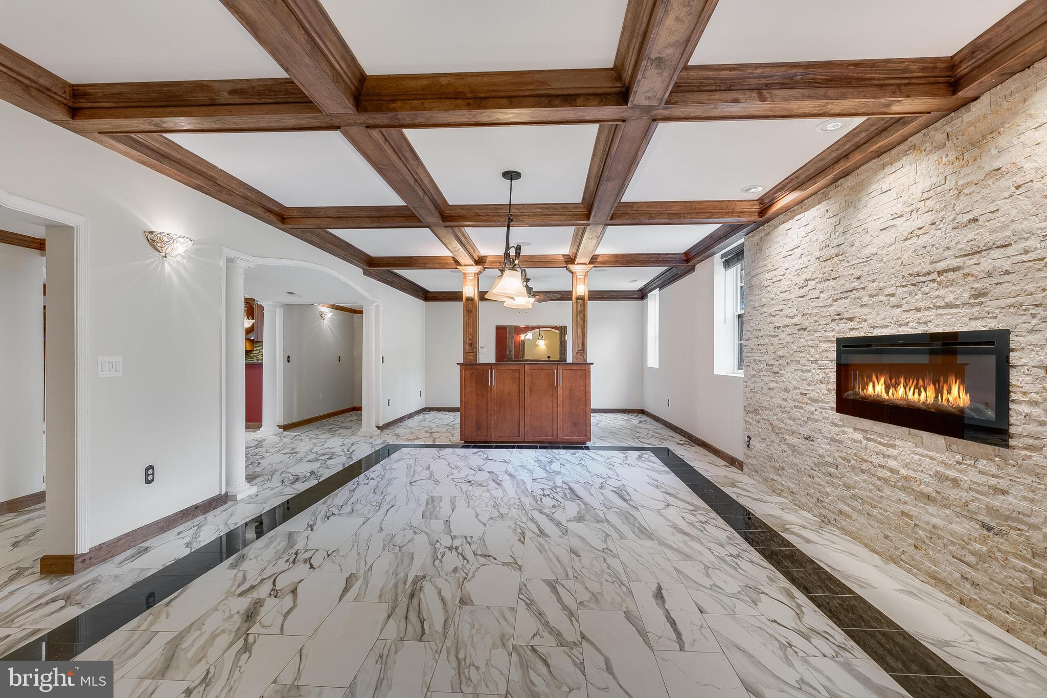 1271 Kensington Road McLean, VA 22101 - Photo 39 of 48 Lower level recreation room