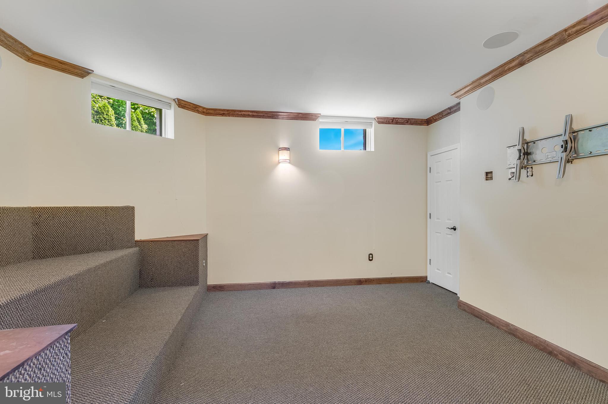 1271 Kensington Road McLean, VA 22101 - Photo 43 of 48 Lower level media room