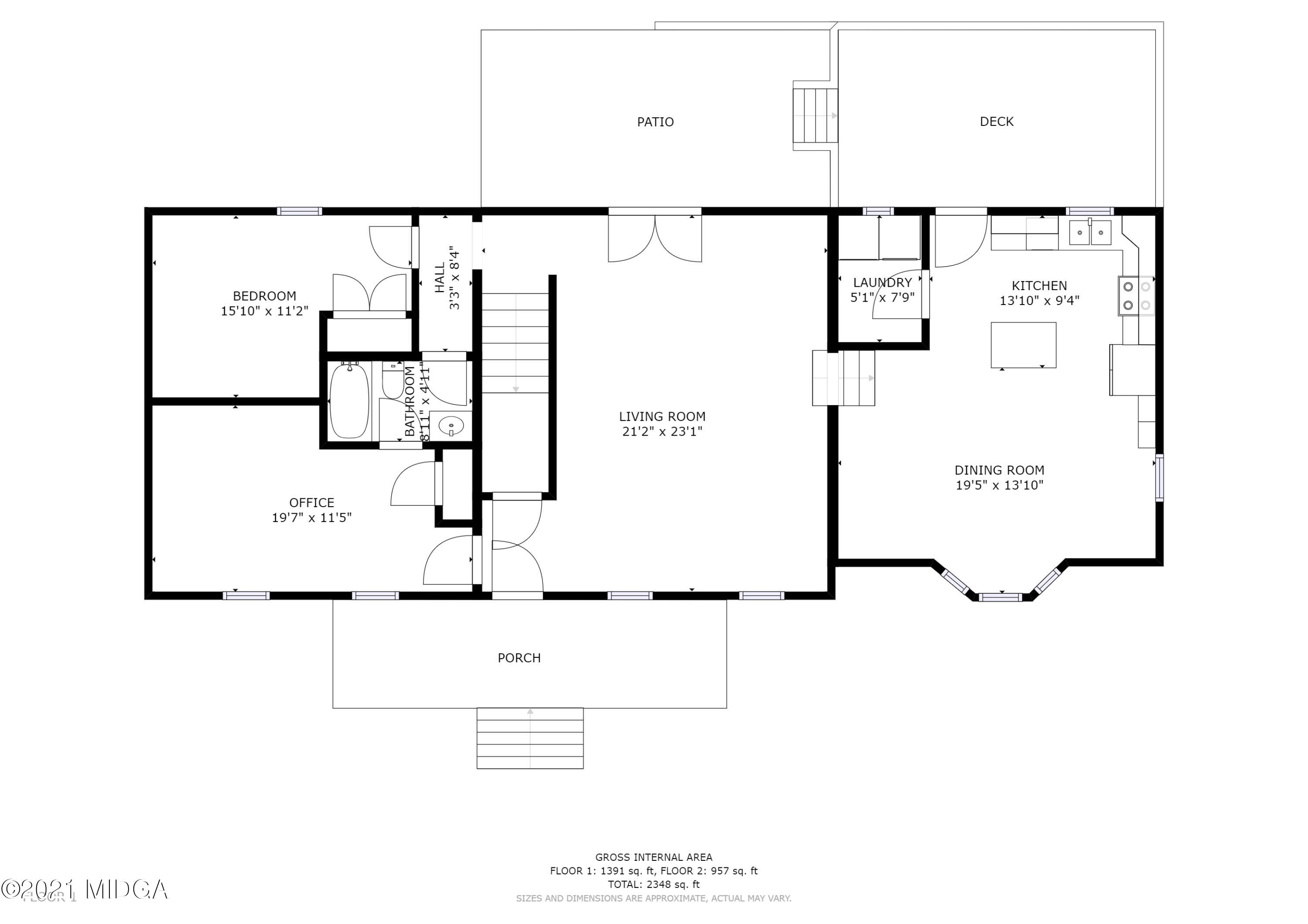 1534 Smith Road Forsyth, GA 31029 - Photo 24 of 25