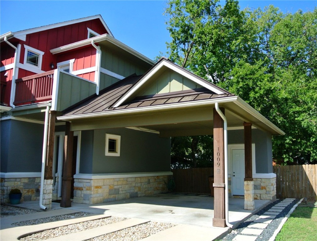 1009 Taulbee Lane, Unit H Austin, TX 78757 - Photo 1 of 1