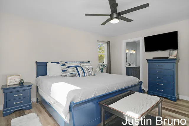 $445,000 | 4301 West White Lake Drive, Whitehall, MI 49461