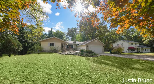 $445,000 | 4301 West White Lake Drive, Whitehall, MI 49461