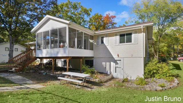 $445,000 | 4301 West White Lake Drive, Whitehall, MI 49461