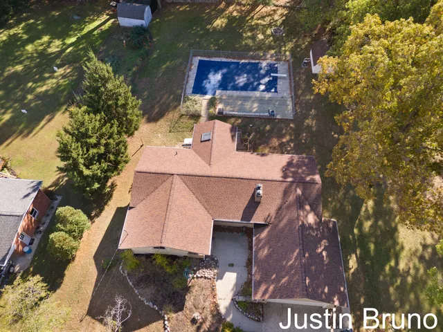 $445,000 | 4301 West White Lake Drive, Whitehall, MI 49461