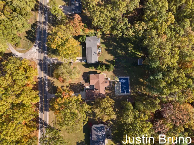 $445,000 | 4301 West White Lake Drive, Whitehall, MI 49461