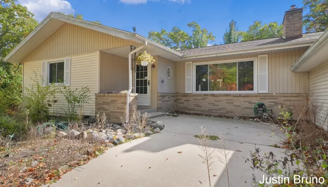 $445,000 | 4301 West White Lake Drive, Whitehall, MI 49461