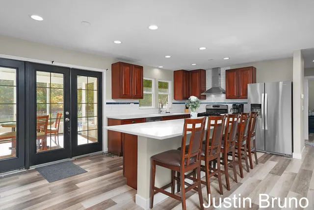 $445,000 | 4301 West White Lake Drive, Whitehall, MI 49461