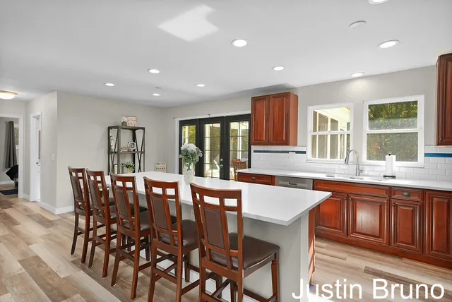 $445,000 | 4301 West White Lake Drive, Whitehall, MI 49461