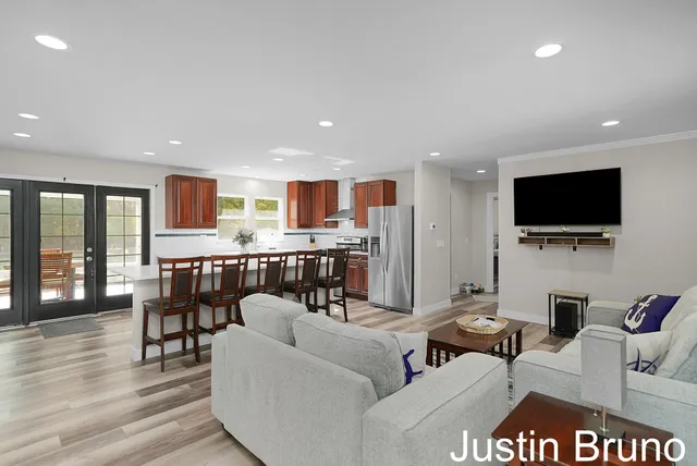 $445,000 | 4301 West White Lake Drive, Whitehall, MI 49461