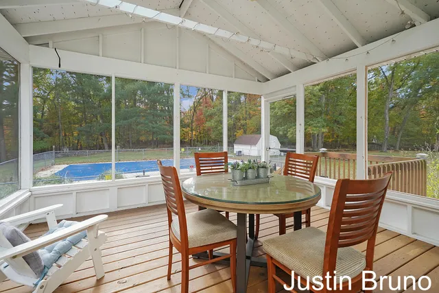 $445,000 | 4301 West White Lake Drive, Whitehall, MI 49461