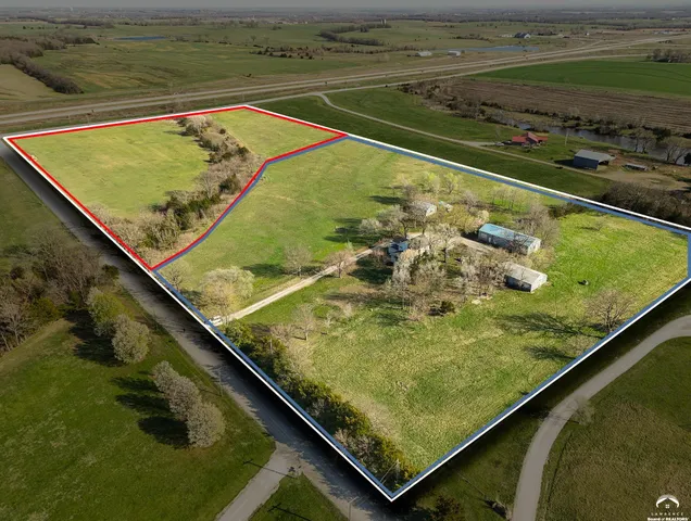 $195,000 | Rdp2 North 400th Road, Baldwin City, KS 66006