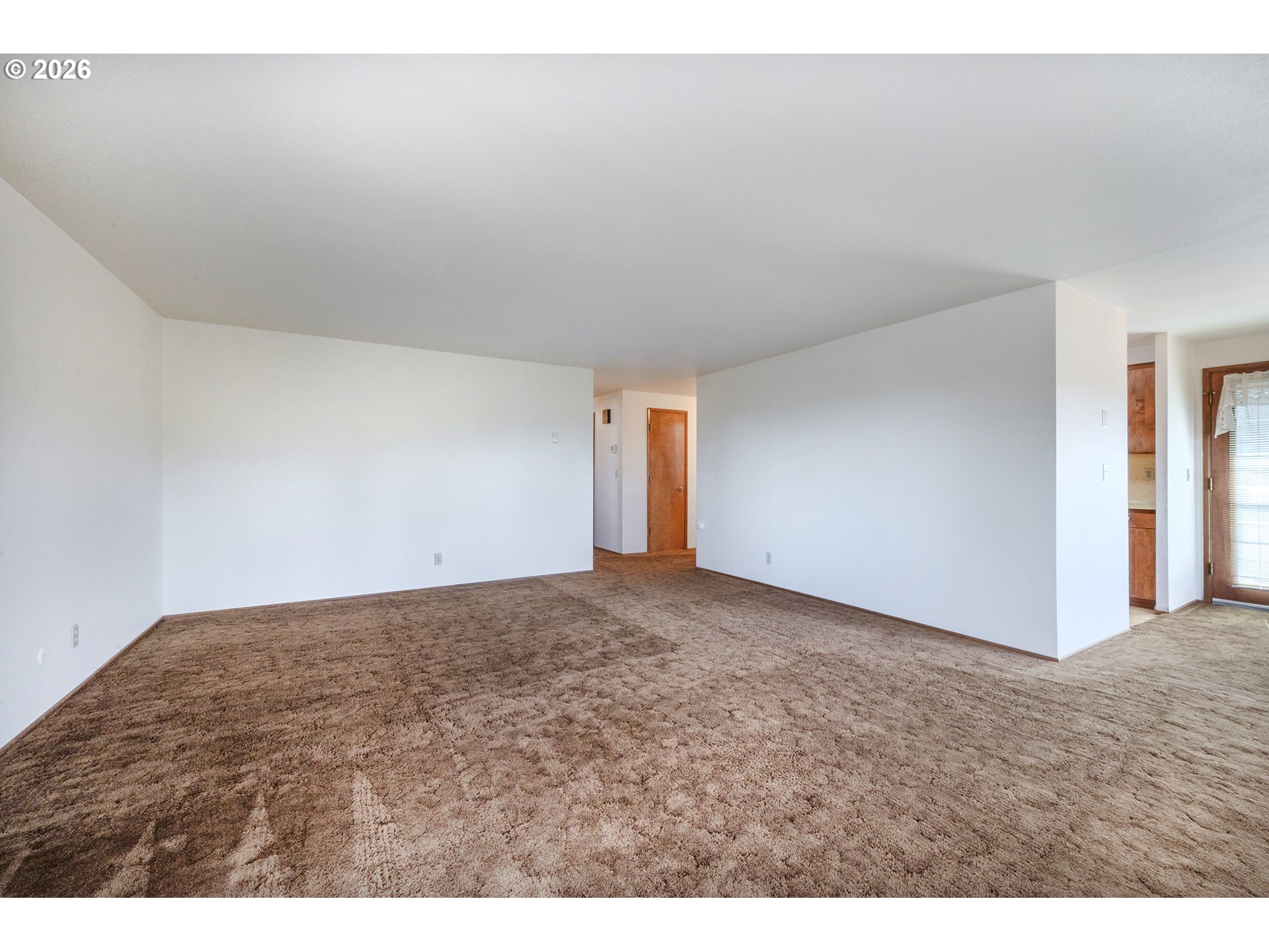 3392 Onyx Place Eugene, OR 97405 - Photo 16 of 41 a view of an empty room and window