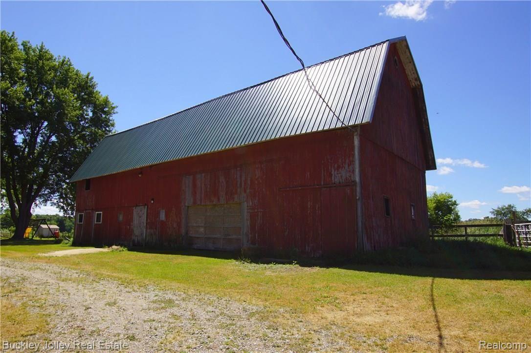 2986 Faussett Road Howell, MI 48855 - Photo 23 of 28 Underground Electricity to the Barn was Added
