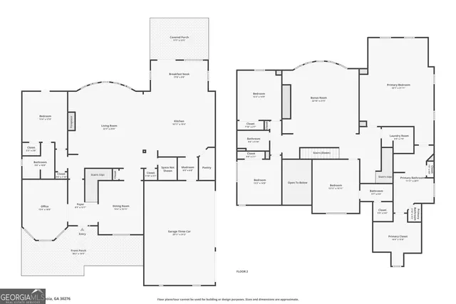 $1,145,000 | 100 Southmill Lane, Senoia, GA 30276