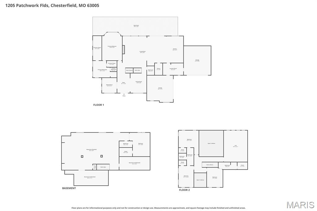 1205 Patchwork Fields Chesterfield, MO 63005 - Photo 64 of 65