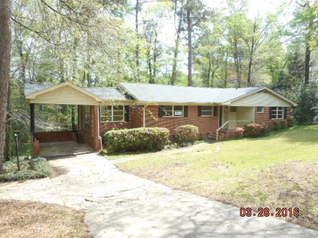 431 Overlook Road Macon, GA 31204 - Photo 1 of 19 Primary Photo