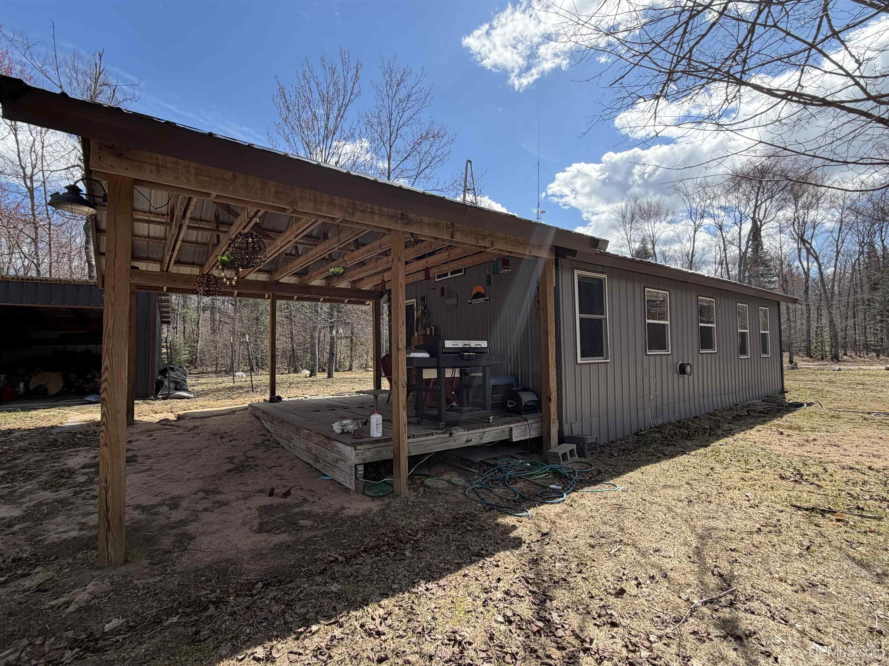11445 Chesbrough Lake Road Newberry, MI 49868 - Photo 23 of 75