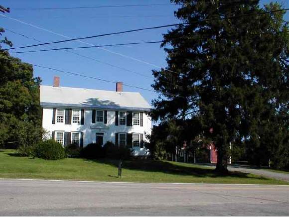 31 Franklin Road Salisbury, NH 03268 - Photo 1 of 1