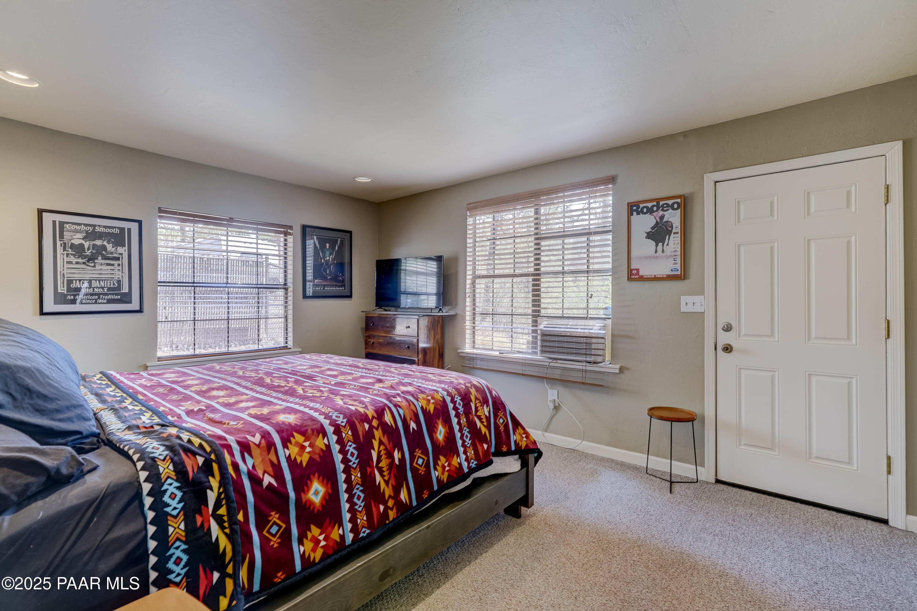4763 South Juniper Loop Road Prescott, AZ 86303 - Photo 11 of 24 Primary Bedroom 1