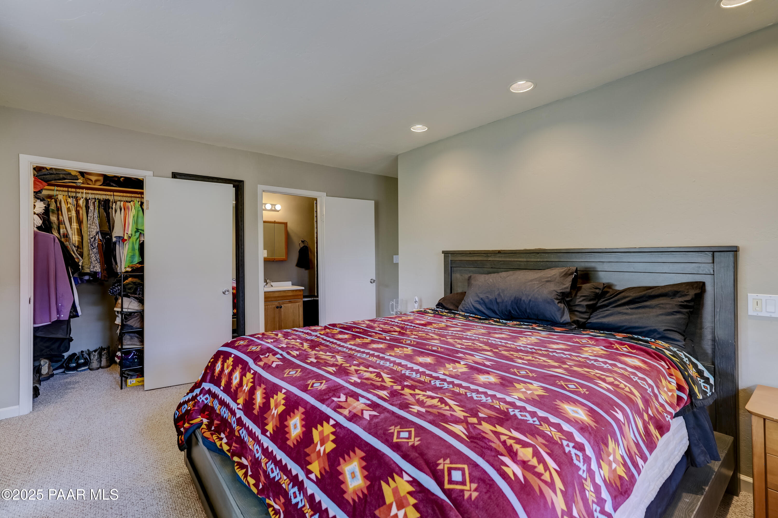 4763 South Juniper Loop Road Prescott, AZ 86303 - Photo 14 of 24 Primary Bedroom 2