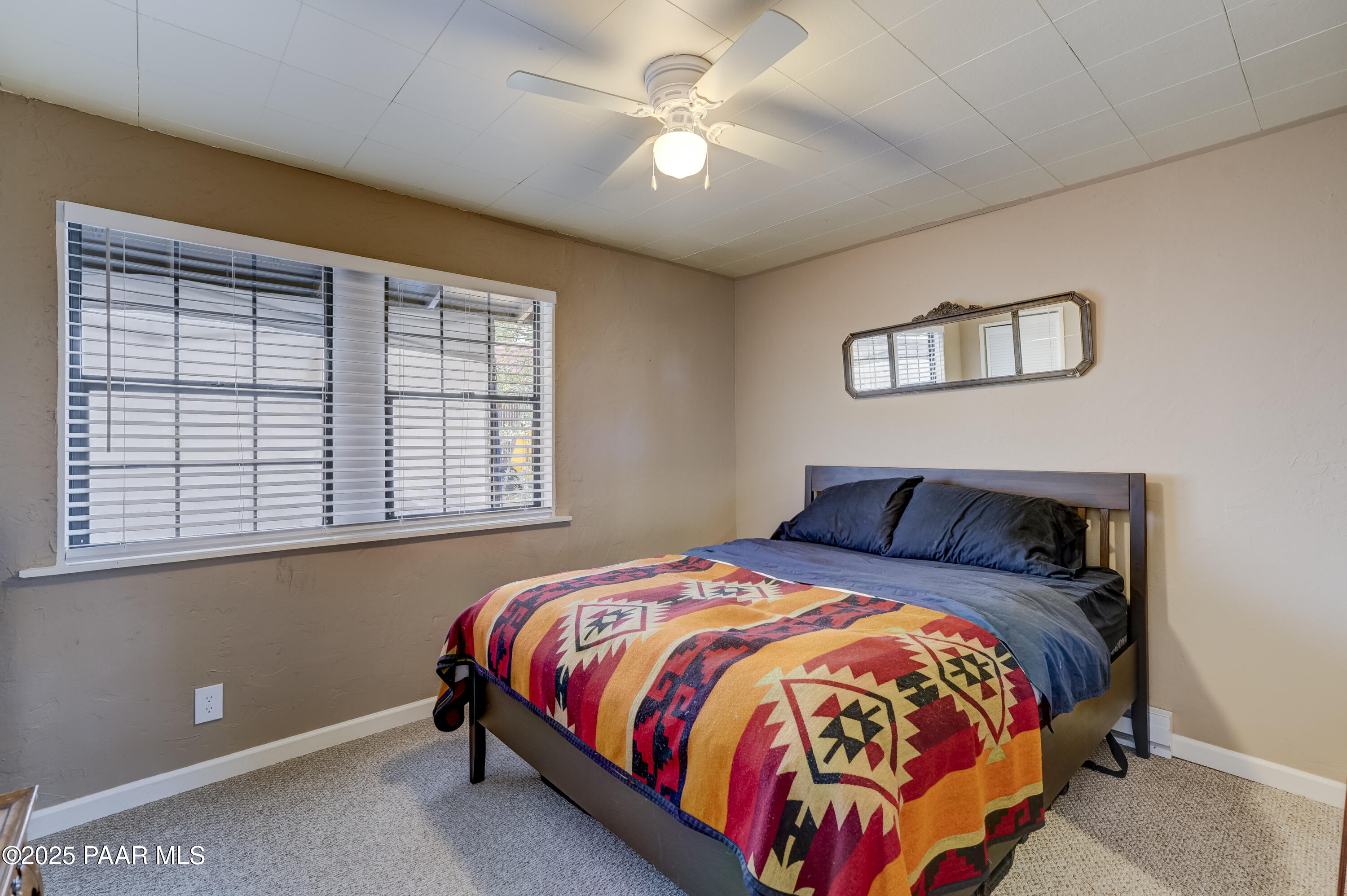 4763 South Juniper Loop Road Prescott, AZ 86303 - Photo 16 of 24 Guest Bedroom 1