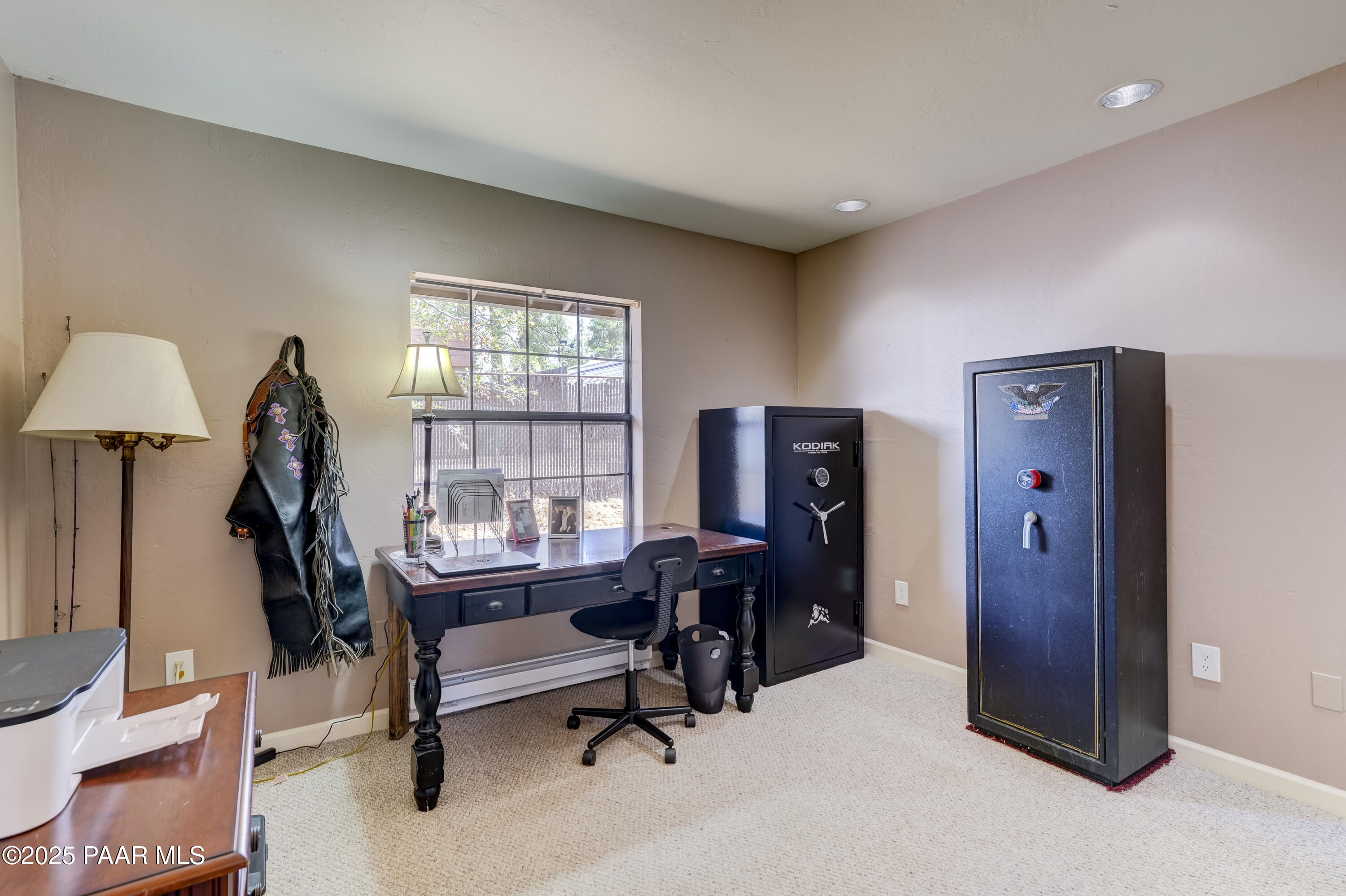4763 South Juniper Loop Road Prescott, AZ 86303 - Photo 19 of 24 Office / Bedroom 3