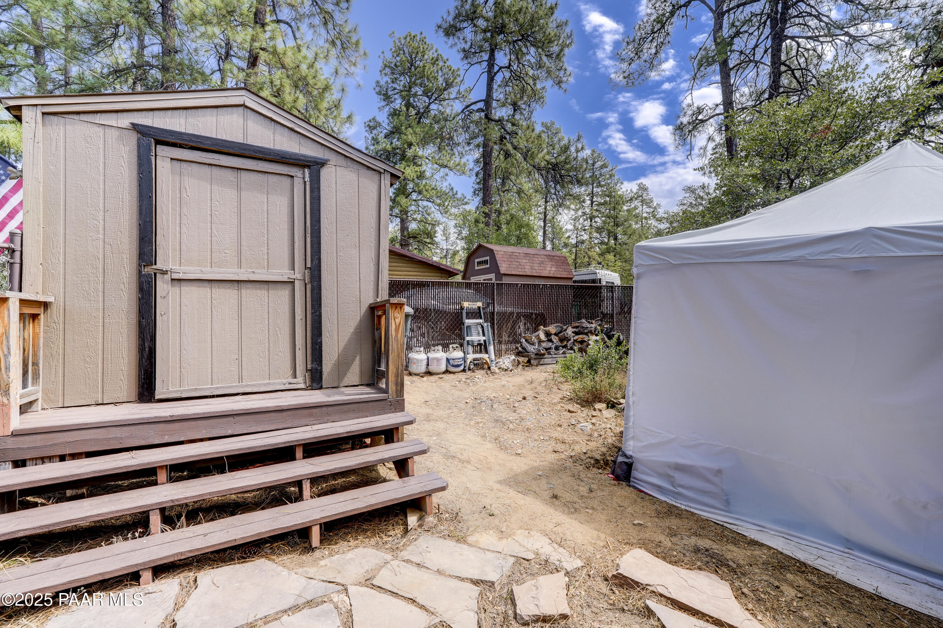 4763 South Juniper Loop Road Prescott, AZ 86303 - Photo 21 of 24 Storage 1