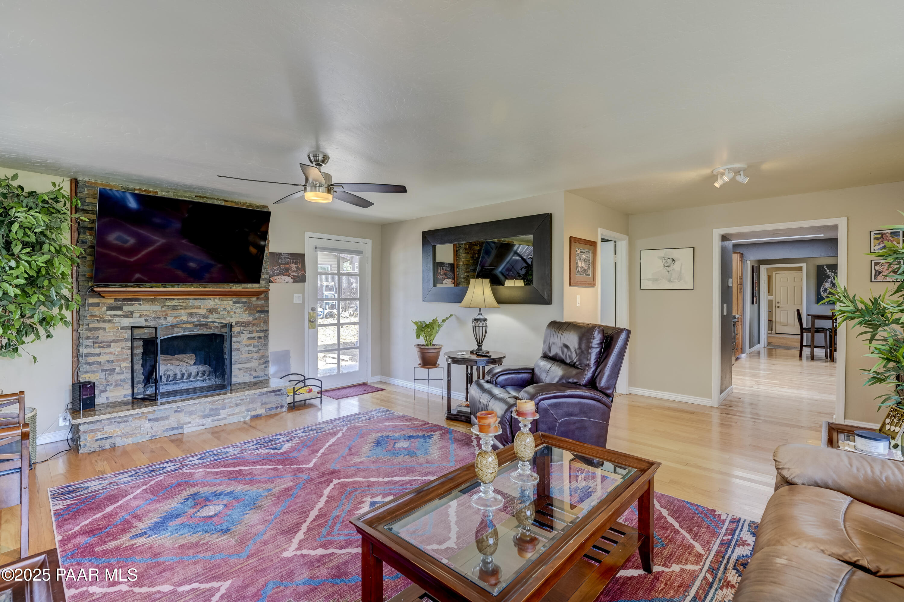 4763 South Juniper Loop Road Prescott, AZ 86303 - Photo 24 of 24 Living Room 3