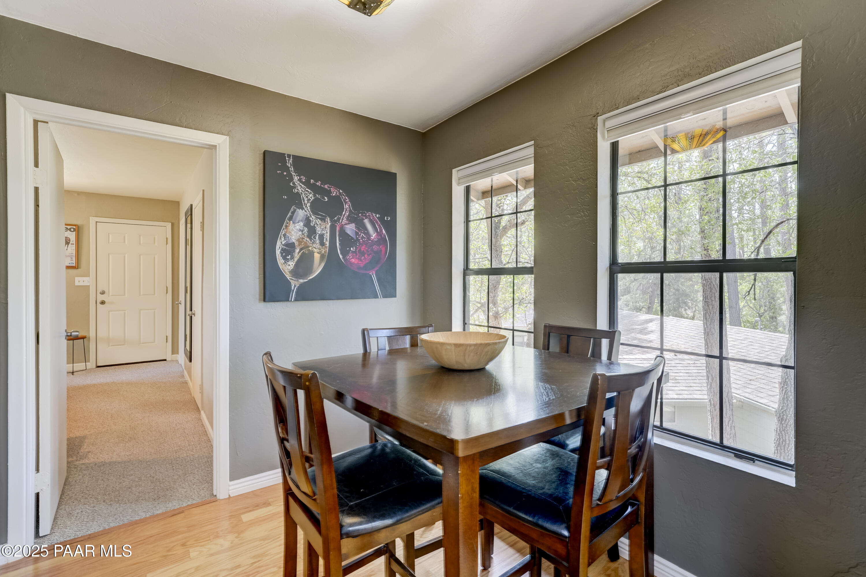 4763 South Juniper Loop Road Prescott, AZ 86303 - Photo 8 of 24 Dining Area 1