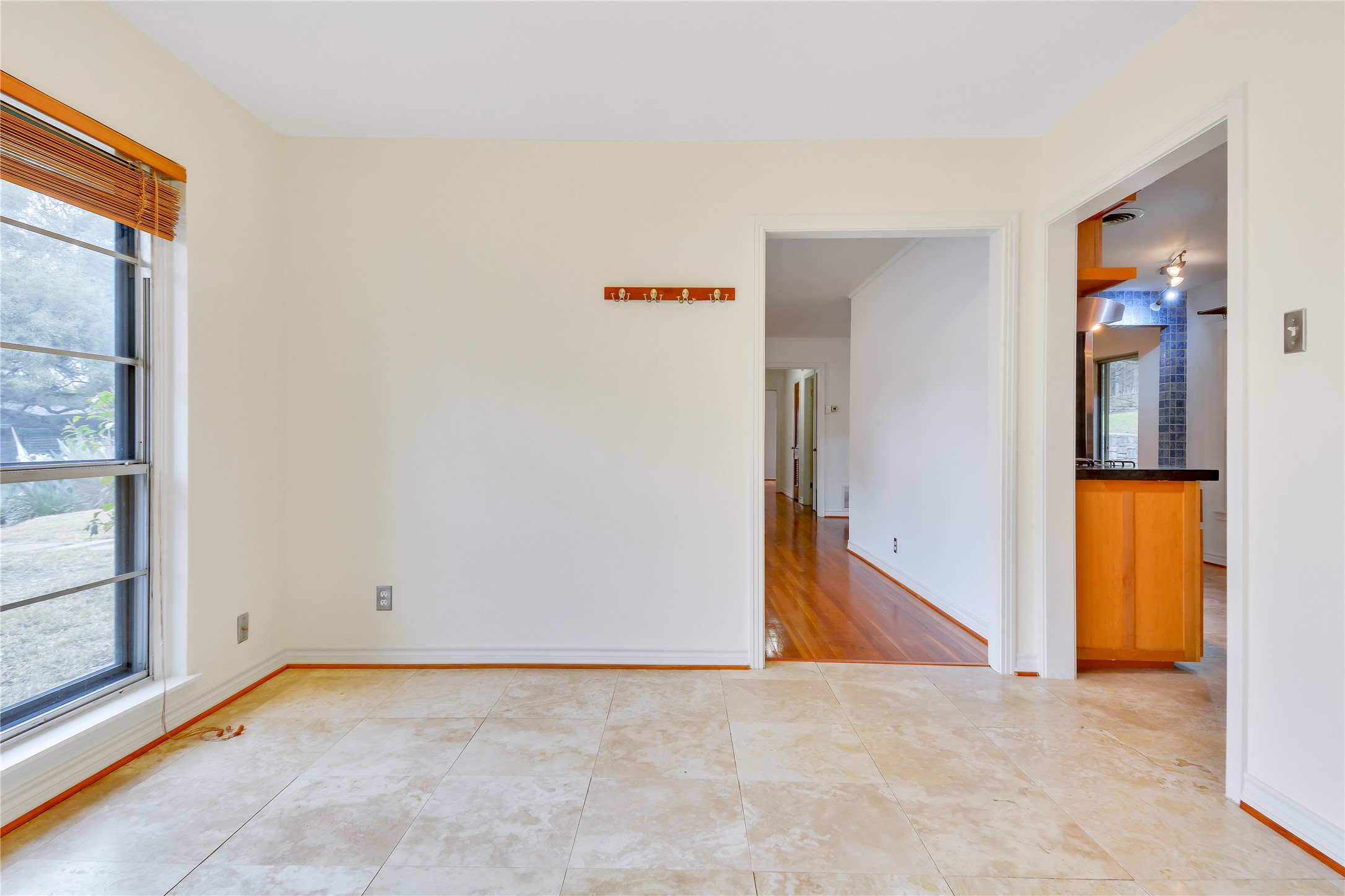 2300 Rebel Road Austin, TX 78704 - Photo 5 of 26 Flexible Living Space - Office, Dining, Game Room....plenty of options.