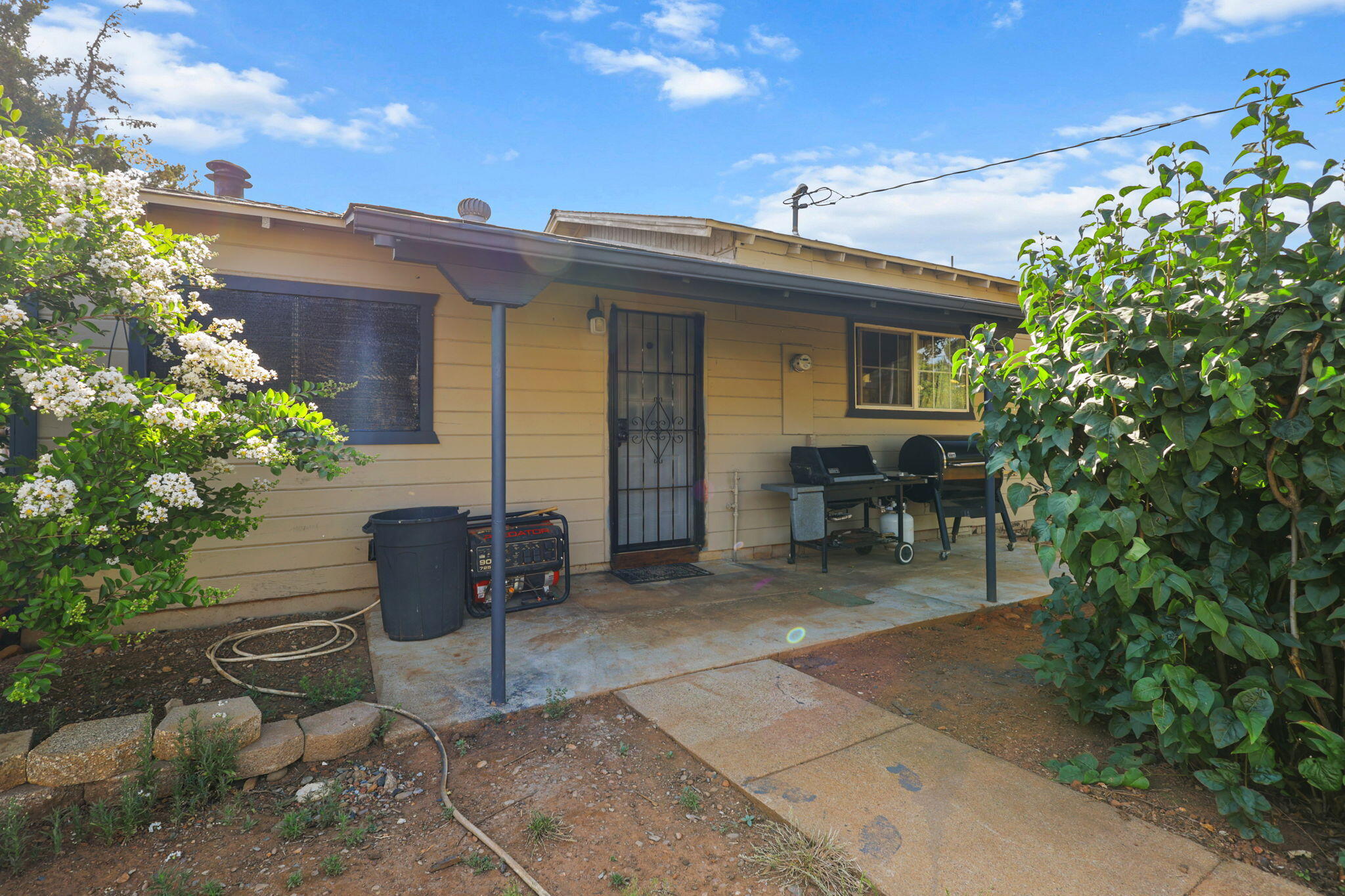 15680 Cloverdale Road Anderson, CA 96007 - Photo 20 of 27 Back of the House