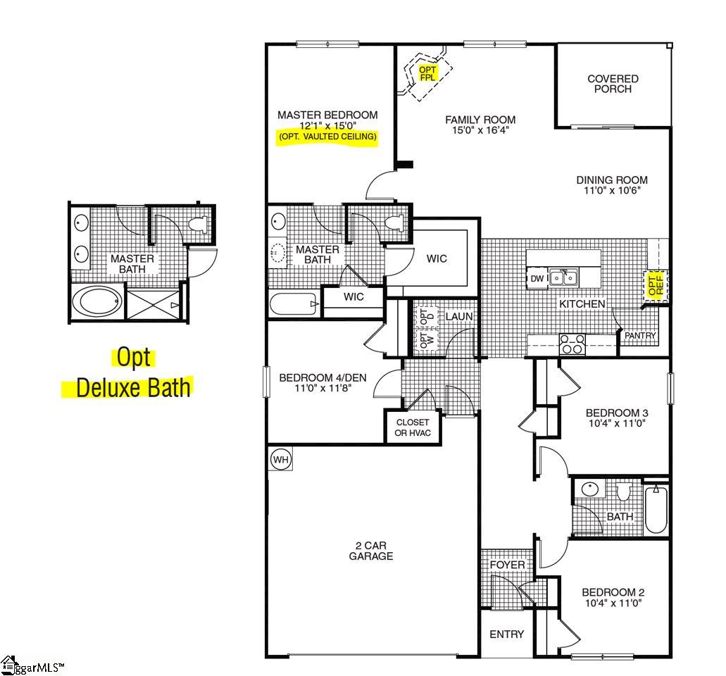 319 Millridge Road Piedmont, SC 29673 - Photo 2 of 7 Gallery Image 2