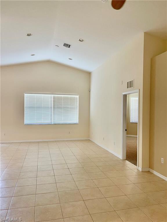 2132 Par Drive Naples, FL 34120 - Photo 2 of 15 a view of an empty room