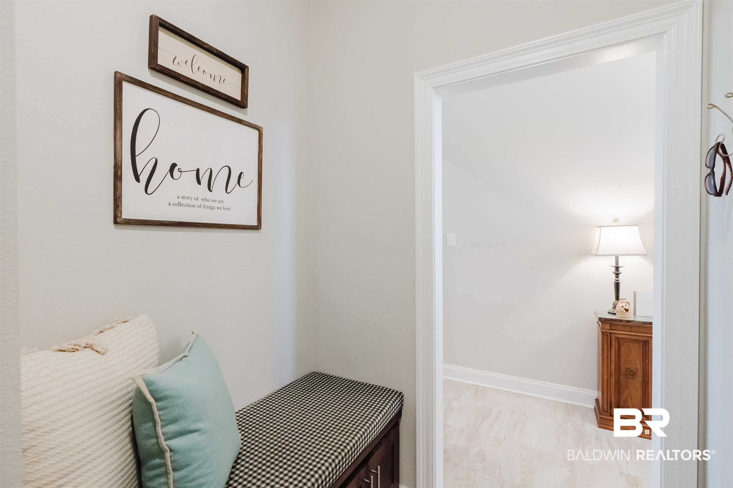 12128 Red Barn Road Fairhope, AL 36532 - Photo 33 of 47 Interior space featuring baseboards