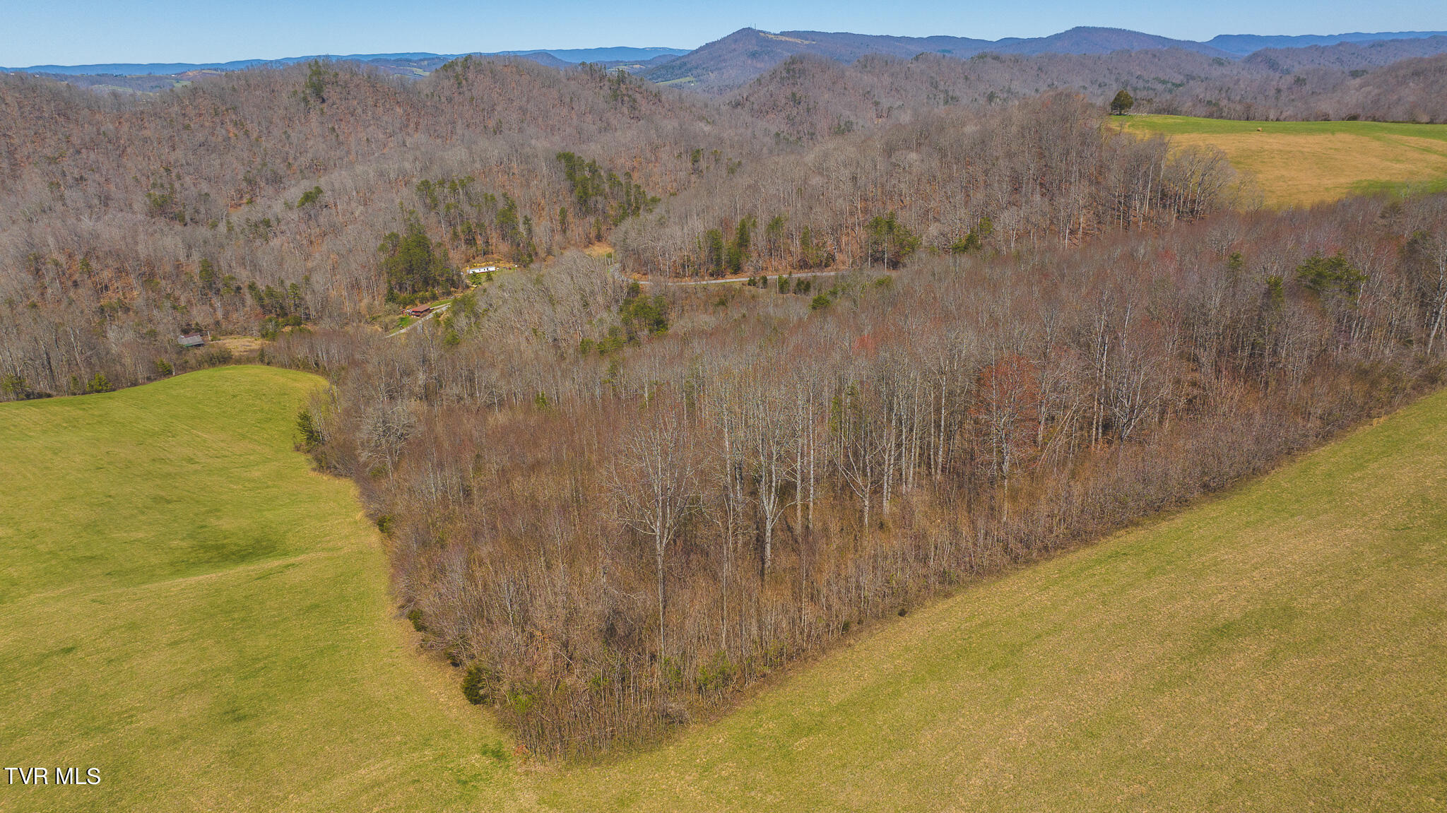 3 Bundren Mountain Road Tazewell, TN 37879 - Photo 1 of 23 DJI_20240311142215_0203_D