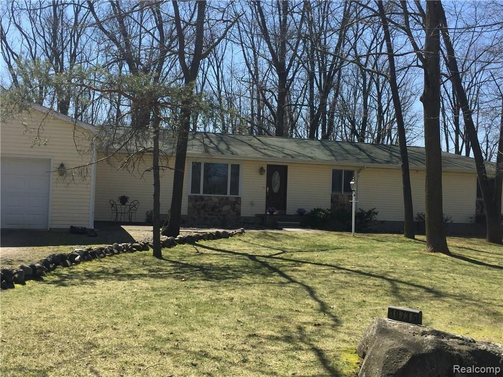 10735 Roberts Road Stockbridge, MI 49285 - Photo 24 of 34 Spring.