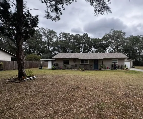 $1,500 | 3585 Southwest Pompano Road, Dunnellon, FL 34431